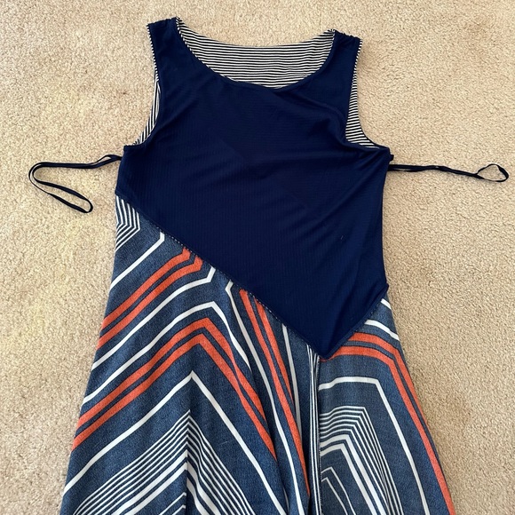 New Maeve Anthropologie Woman’s Sleeveless Dress,Sz S. - Picture 14 of 15